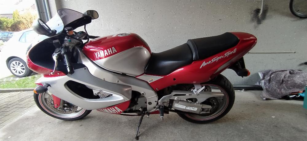 Motorrad verkaufen Yamaha Yzf1000r  Ankauf